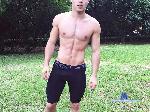 jackson-bronx flirt4free livecam show performer Hello, guys! Welcome to my room! Lets have fun!