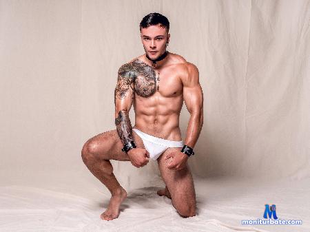 alexander-collin flirt4free performer man of good muscles. A GREAT COCK AND GOOD CUM 