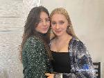 moira-harris-and-vixen-dupont flirt4free livecam show performer Hello my dear