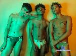 isak-and-alisson-and-alan flirt4free livecam show performer We are three hot Latinos ready to fulfill your fantasies and make you enjoy yourself. Come in and ha