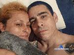 larissa-carington-and-paul-thomsonn flirt4free livecam show performer Here to showoff the incredible talent my wife has. And to show off my husband's big cock