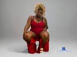 aria-mcbride flirt4free livecam show performer Sexxy and sweet and super wet