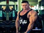 king-mazza flirt4free livecam show performer Muscle wild macho man looking have fun! let's play