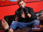 master-george flirt4free livecam show performer Muscle and Body Worship.NASTY,sweaty,gross,manly feet shoved in your face.Gay humiliation.Findom.