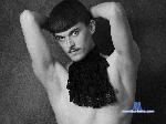 william-gramain flirt4free livecam show performer Your young-looking french retro gay loves to PLAY! So come and have fun with me! 
