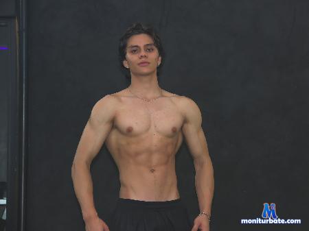 ken-steel flirt4free performer NO PAIN, NO GAIN