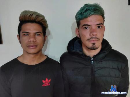stiven-siegfried-and-lehonar-theilor flirt4free performer welcome to our room 