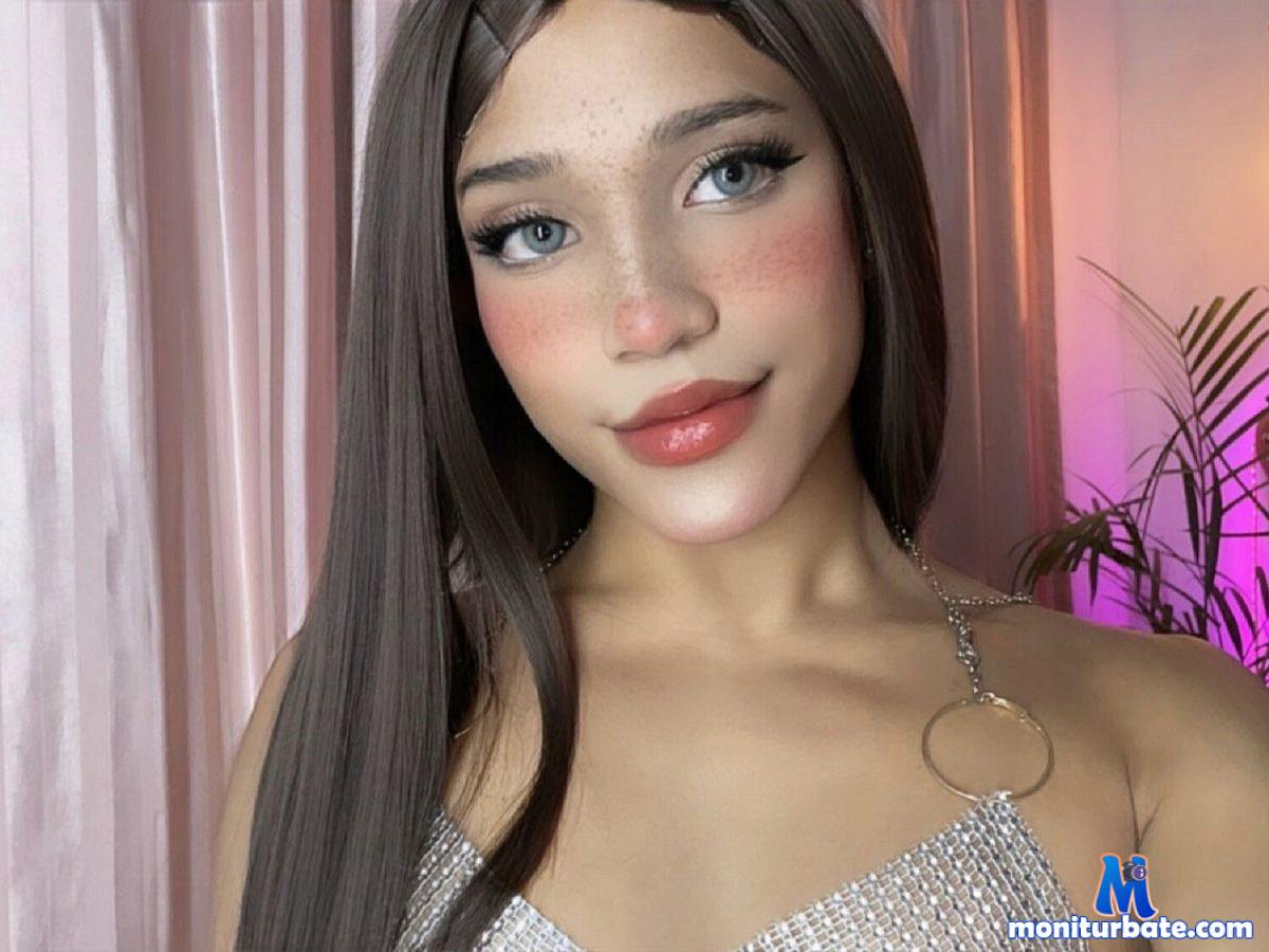 ema-pink Flirt4free performer Anal Double Penetration Dirty Talk Butt Plug Cock Teasing Glass Dildo Whip Double-Ended Dildo Giant Dildo Anal Beads Gender Play Ass to Mouth Cosplay