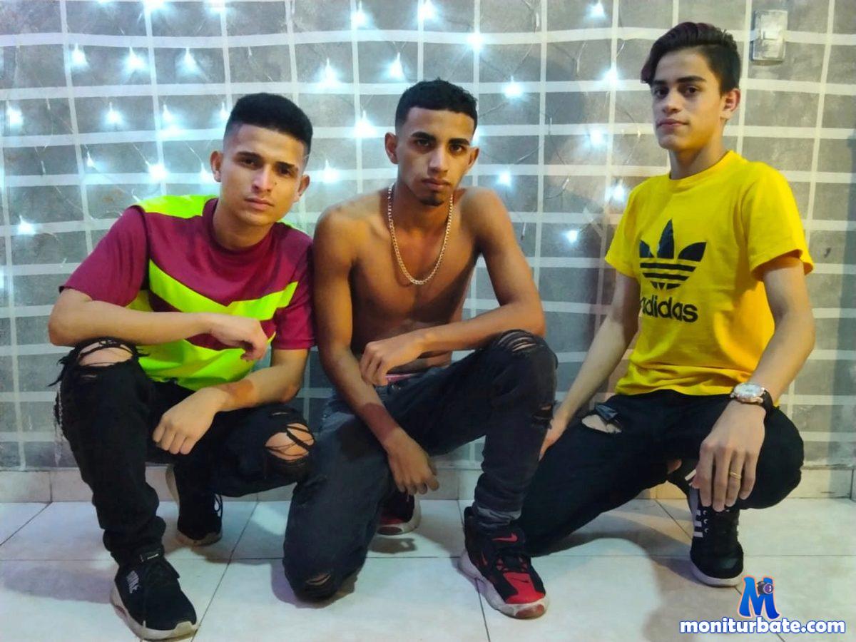 camilo-and-daniel-and-adam Flirt4free performer 