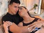 eilyn-persefone-and-damiian-cruz flirt4free livecam show performer We are a very sexual couple, but we also like to talk. We love adventure and try almost all