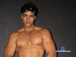 adonis-manus flirt4free livecam show performer Colombian muscle  18 years old