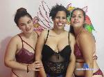 amber-and-marly-and-violeta flirt4free livecam show performer We are here to blow your mind