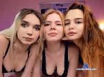 bardi-and-octavia-and-carla flirt4free livecam show performer Hello my dear