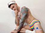 adam-saner flirt4free livecam show performer Your muscle Daddy Adam is here!
