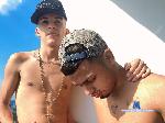 arthur-and-daniel flirt4free livecam show performer Hot boy