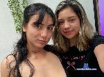 louren-and-caramelita flirt4free livecam show performer Your fantasies will make them come true, honey