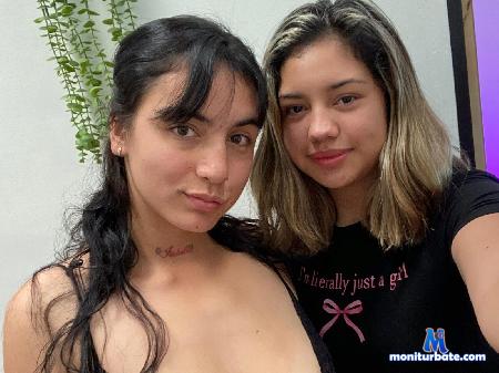 louren-and-caramelita flirt4free performer Your fantasies will make them come true, honey