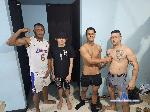 jhordy-and-luccas-and-ithan-and-master flirt4free livecam show performer We are a group of boys who like to fuck hard, suck each other's cocks and fetish shows
