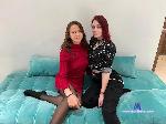darcy-mattis-and-khole-shine flirt4free livecam show performer Hello my dear