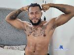 jeykon-med flirt4free livecam show performer BLACK LATINO