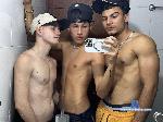 jake-and-bernie-and-jacobo flirt4free livecam show performer 2 straight guys and 1 bisexual guy