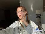 elvia-bunyard flirt4free livecam show performer Hi sweet, let's create unforgettable memories together♥♥♥