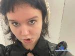 tracy-lilith flirt4free livecam show performer Hipster Goth Rebel