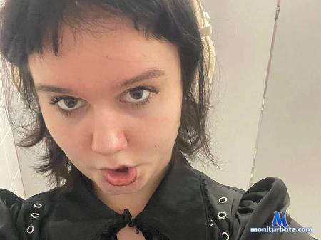 tracy-lilith flirt4free performer Hipster Goth Rebel