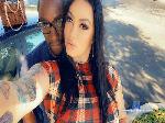 davina-xo-and-don-sudan flirt4free livecam show performer Beauty and the BBC