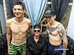 mikee-and-elias-and-kenn flirt4free livecam show performer WE'RE LOOKING FOR FUN, MONEY, AND PLEASURE ON CAMERA