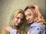 julia-reng-and-mila-chase flirt4free livecam show performer Hello my dear