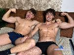 ben-and-terry flirt4free livecam show performer Sweaty workouts, sweet smiles, and wild energy