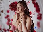 samanta-rossee flirt4free livecam show performer a look that will captivate your senses.