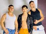 dylan-and-nikolai-and-jake flirt4free livecam show performer WE ARE LOOKING FOR FUN AND MONEY, SEX AND PLEASURE AND LUST