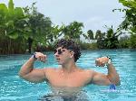 sean-cruise flirt4free livecam show performer If you're cold. come and burn with me.
