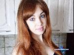 cimba-garn flirt4free livecam show performer Cheerful, smart, interesting and cute redhead with a sparkle in her eyes!
