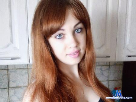 cimba-garn flirt4free performer Cheerful, smart, interesting and cute redhead with a sparkle in her eyes!