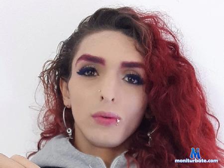 sahian-flower flirt4free performer #bigass #redhair