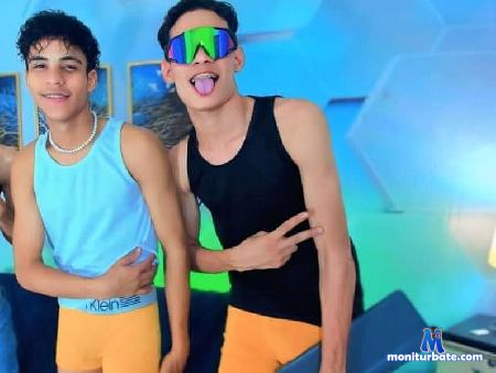 maiki-and-mikael flirt4free performer We are submissive boys 