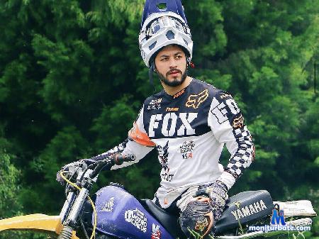 yafar-blake flirt4free performer Ex-soldier, built by war. Guided by love. Arab roots, Latin passion.