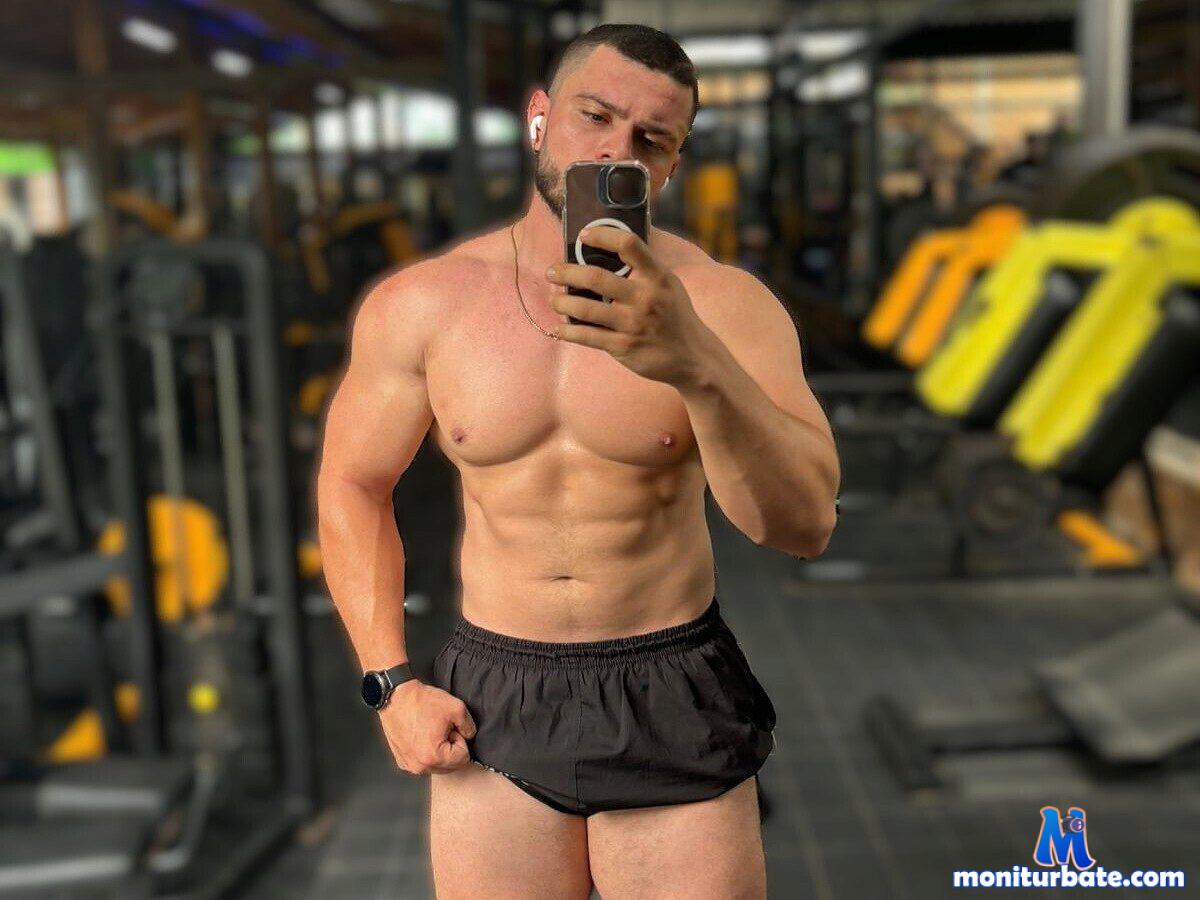 isaac-gray Flirt4free performer 