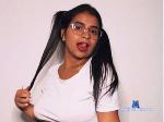 ana-hillton flirt4free livecam show performer dare to try me, a little temptation