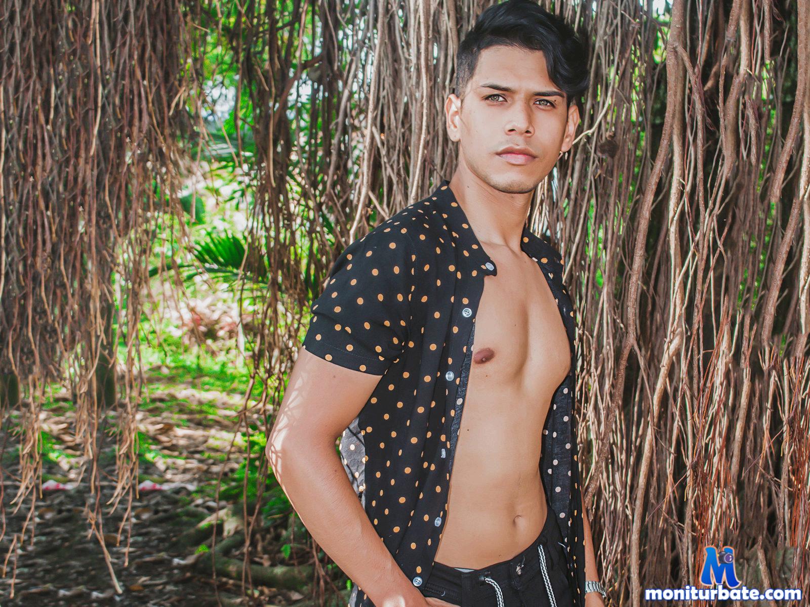 dante-muller Flirt4free performer Anal Legs Ass to Mouth Collar and Leash