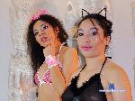 loraine-sweets-and-aron-gym-and-coral-latin flirt4free livecam show performer No money, No honey