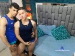 angello-and-saimon flirt4free livecam show performer Hi guys, we are two hot guys looking to live unique experiences with you.!!