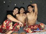 bryan-and-gabriel-and-pablo flirt4free livecam show performer Play with this sexy latino guys who wants to please you and give you a time full of pleasure