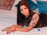 amy-jaay flirt4free livecam show performer I'm so horny that I feel my pussy humming slowly.I want your cum my love.