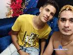 jhovannel-and-evans flirt4free livecam show performer welcome guys we are boys big cock big ass