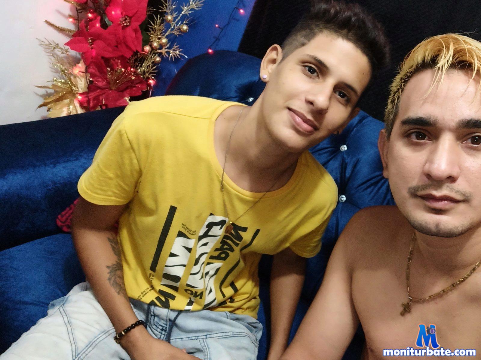 jhovannel-and-evans Flirt4free performer 