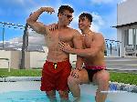 mikey-and-mickey flirt4free livecam show performer 